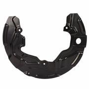 Brake Dust Shield Splash Guard - Left, Front