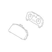 Instrument Cluster