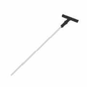 Oil Level Gauge Assembly with Snap Lock, 32.69 Inches Long for S60