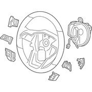 Steering Wheel (Active Steering)