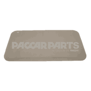 WINDOW-REAR CTR PLASTIC GRY TNT