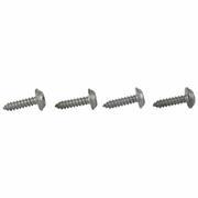 Fog Light Screw Quarter Panel Filler - 4.8 X 18.5MM, Rear