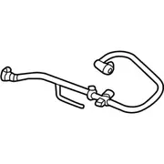 Evaporative Emissions System Lines Fuel Feed Tube - 2.3L