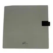 Window Glass Cab Sliding - Back