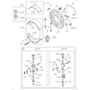 Side Air Intake Grille