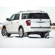 Expedition 2018-2021 Gatorback Flat Splash Guards Rear Pair