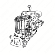 Breather Pipe and Oil Separator Pipe Kit
