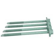 Body Mount Cushion Bolt Hex Head And Washer - M12 X 197