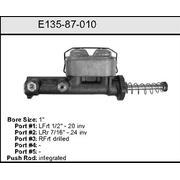 Master Cylinder
