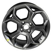 Wheel Rim 17 X 7 Premium Paint Alum
