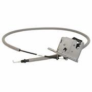 Door Latch Tailgate - Back