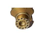 Crankshaft, 168mm Stroke, S60 14L DDEC VI