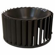 Hvac Blower Motor Wheel - Rear