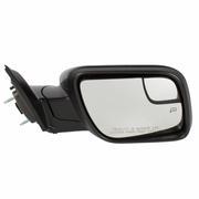 View Mirror - Right, Rear, Outer