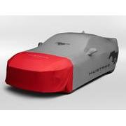 Mustang 2024 Coverking® Full Vehicle Indoor Cover for GT Coupe with Performance Pack Pedestal/High Spoiler and Retro Grille