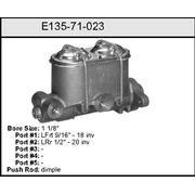 Master Cylinder
