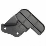 Rocker Panel Molding Bracket Exterior Trim - Right