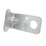 Frame Side Member Bracket Brake Hose Support - Left, Rear, Center