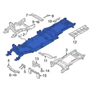 Frame Rail - Rear