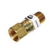 Single Check Valve