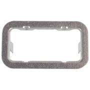 Mounting Plate. Navigation Microphone Bezel.