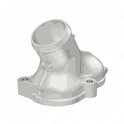 Thermostat Housing Cover OM936