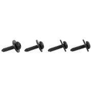 Screw And Washer Liftgate Trim Scuff Plate - 4.8 X 18.5MM