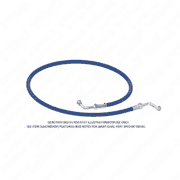Hose Assembly - 16 x 19.45 inches, S60 14L DDEC4
