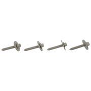 Air Filter Housing Bolt Screw And Washer - M6 x 41MM