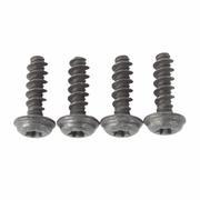 Bumper Cover Support Rail Screw Fog Light Bolt - 5 X 16MM, Front