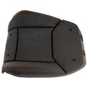 Seat Back COMPONENTS Cushion pad <br>A used on the of a vehicles - Front