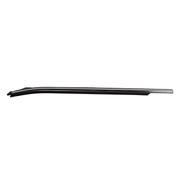 Door Belt Molding Window Weatherstrip - Left, Rear