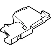 Firewall Insulator Instrument Panel Crossmember