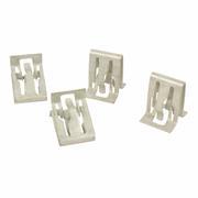 Bumper Impact Absorber Clip Grille Nut