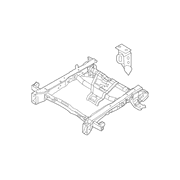 Frame Crossmember - 3.5L