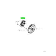DAMPER ASSY,CLUTCH 1
