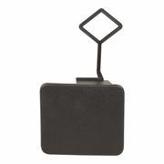 Tow Hook Cover - Rear