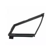 Quarter Glass Seal Fixed Weatherstrip - Right (Convertible)