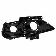Fog Light Trim Grille - Left, Front