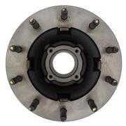 Wheel Hub - Front 20, 22