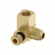 Fitting Adapter for 14L DDEC IV 2002 Non-EGR