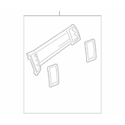 Instrument Panel Trim (XLT)