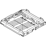 Seat Frame Cushion And Spring - Left, Right, Rear