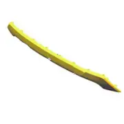 Bumper Trim Protector - Front