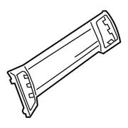 Instrument Panel Trim (XLT)