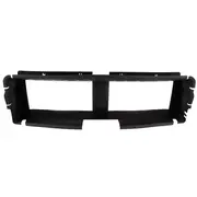 Radiator Support Air Duct Deflector <br>Routes through the - Center