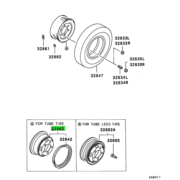 WHEEL,DISC 1