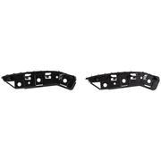 Bumper Cover Support Rail Reinforcement - Right, Front
