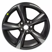 Wheel Rim 8J X 18 Brt Machined