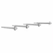 Suspension Crossmember Bolt Hex Head And Washer - M10 X 90MM, Front